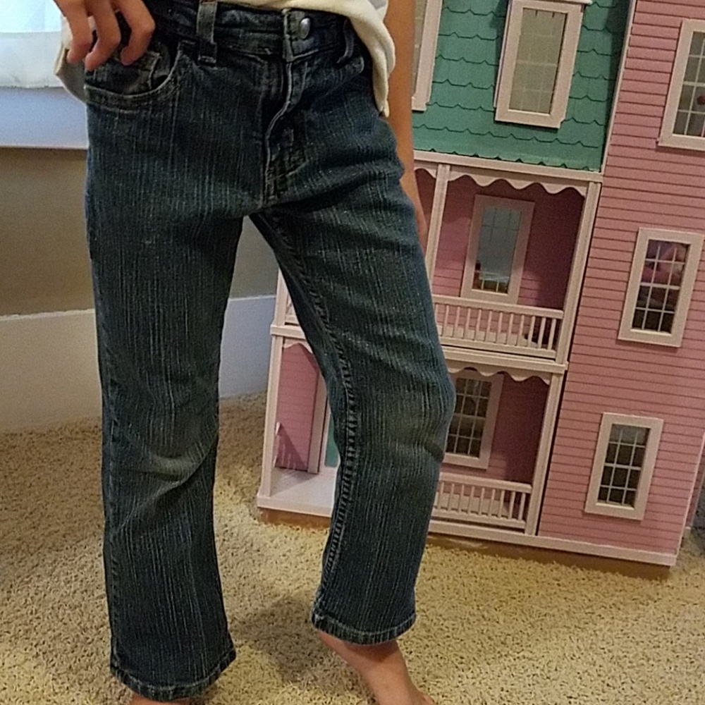 Girls jeans